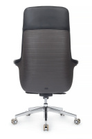 Изображение кресло rv design verdi (а-655) кожа черная